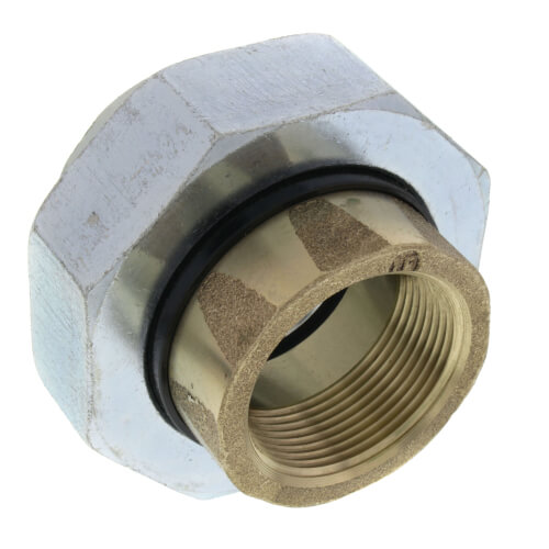 Main product image of 1-1/2" LF3003 FxF Dielectric Union, Lead Free