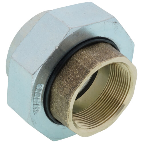 Main product image of 2" LF3003 FxF Dielectric Union, Lead Free