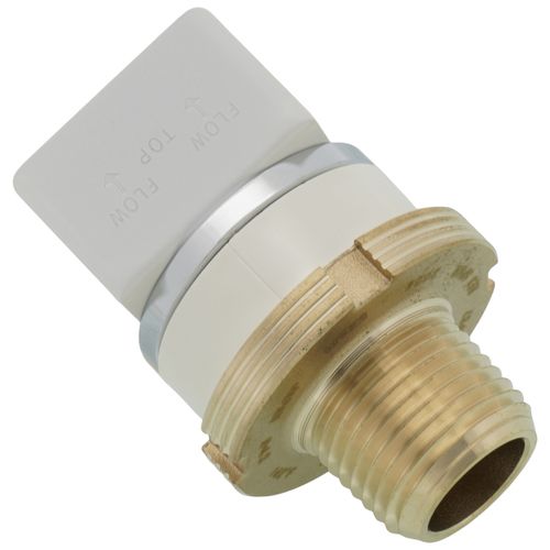 Main product image of HF-RES Flush Horizontal Sidewall Sprinkler (SS4423), 4.2K, 162-Degree (F) - White - Head Only