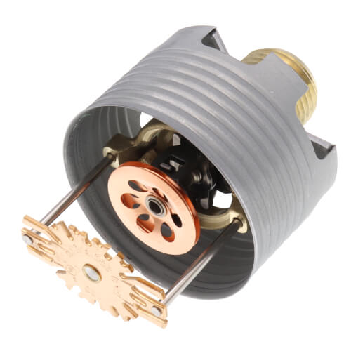 Main product image of RC-RES Flat Concealed Sprinkler (SS8464), Pendent, 4.9K, 205-Degree (F) - Head Only
