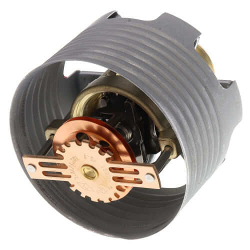 Main product image of RC-RES Flat Concealed Sprinkler (SS8261), Pendent, 3.7K, 162-Degree (F) - Head Only