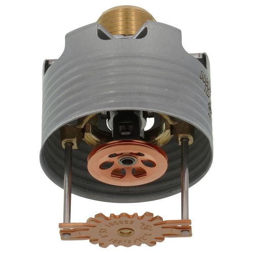 Main product image of RC-RES Flat Concealed Sprinkler (SS8561), Pendent, 5.8K, 162-Degree (F) - Head Only