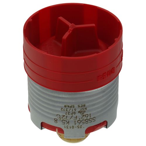 Main product image of RC-RES Flat Concealed Sprinkler (SS8561), Pendent, 5.8K, 162-Degree (F) - Head Only