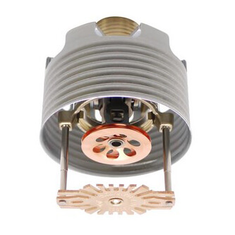 RC-RES Flat Concealed Sprinkler (SS8561), Pendent, 5.8K, 205-Degree (F) - Head Only