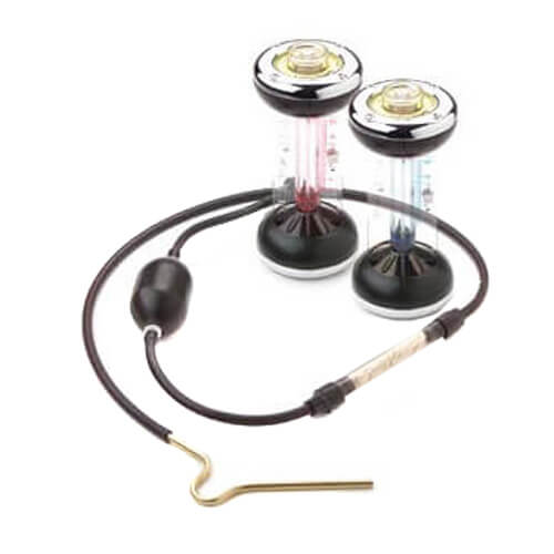 Main product image of Fyrite Classic Gas Analyzer, CO2 Testing Indicator (0 to 60%)