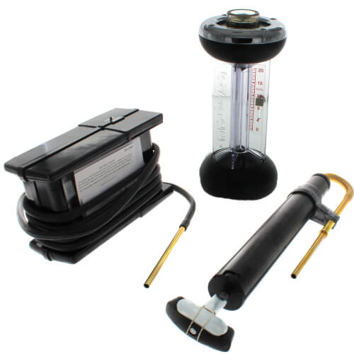 105022 Bacharach 105022 Fyrite Classic Oil Burner Combustion Test