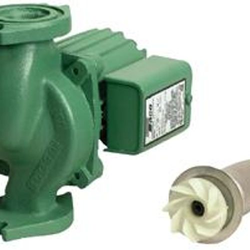 Main product image of 0010 Cast Iron Circulator, 1/8 HP