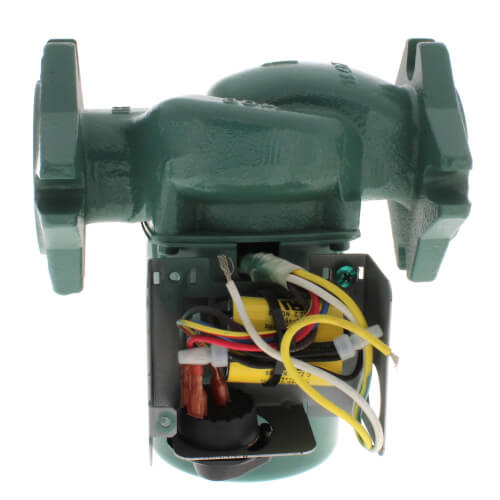 Main product image of 0010 3-Speed Cast Iron Circulator - Integral Flow Check, 1/20 HP