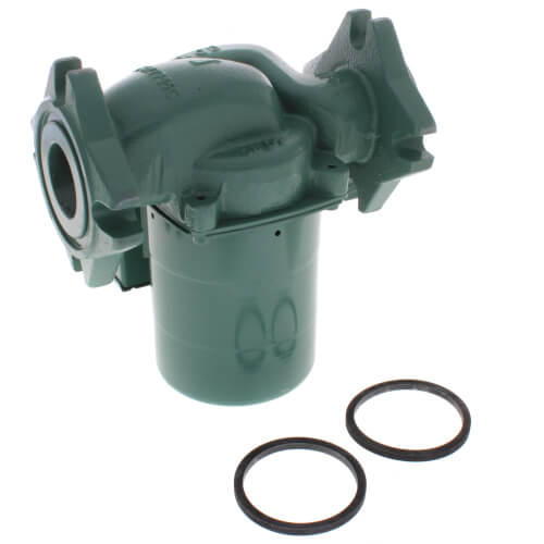 Main product image of 0010 3-Speed Cast Iron Circulator - Integral Flow Check, 1/20 HP