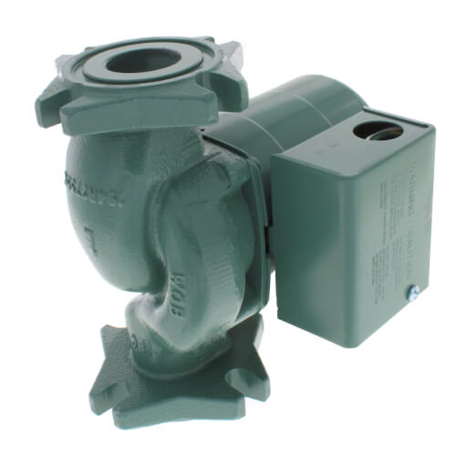 Main product image of 0010 3-Speed Cast Iron Circulator - Integral Flow Check, 1/20 HP