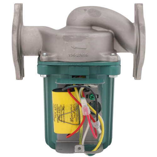 Main product image of 0010 Stainless Steel Circulator w/ Integral Flow Check, 1/8 HP