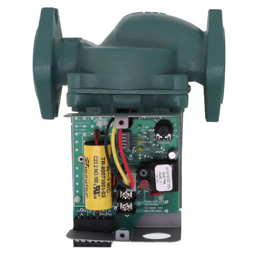 Main product image of 0010 Cast Iron Variable Speed, Delta T Circulator, 1/8 HP