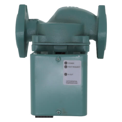 Main product image of 0010 Cast Iron Variable Speed, Delta T Circulator, 1/8 HP