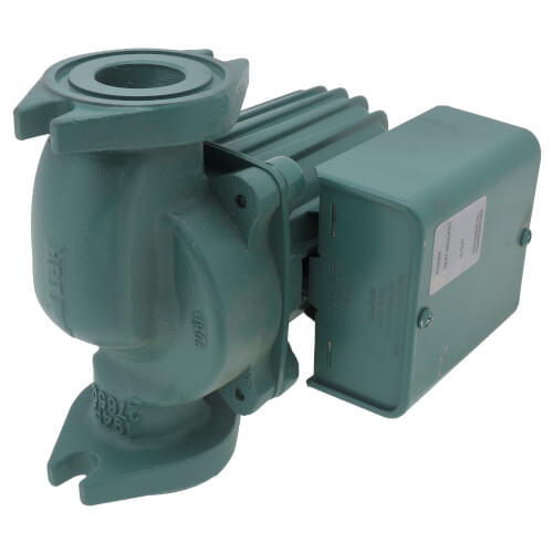 Main product image of 0010 Cast Iron Variable Speed, Delta T Circulator, 1/8 HP