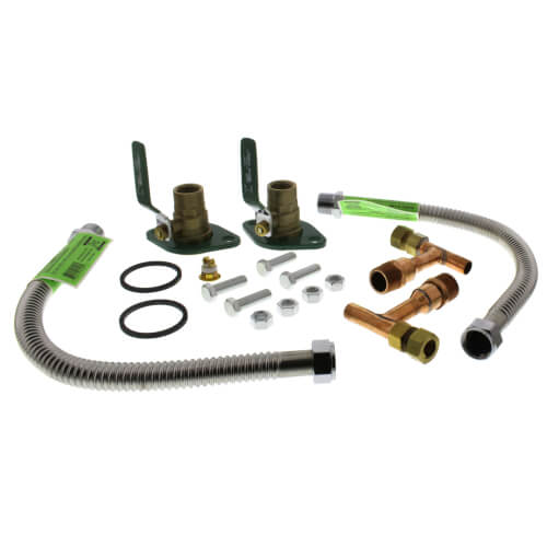 TacoGenie 0011-CF-USK Pump with Under Sink Kit, 1/8 HP (3/4" Flanged)