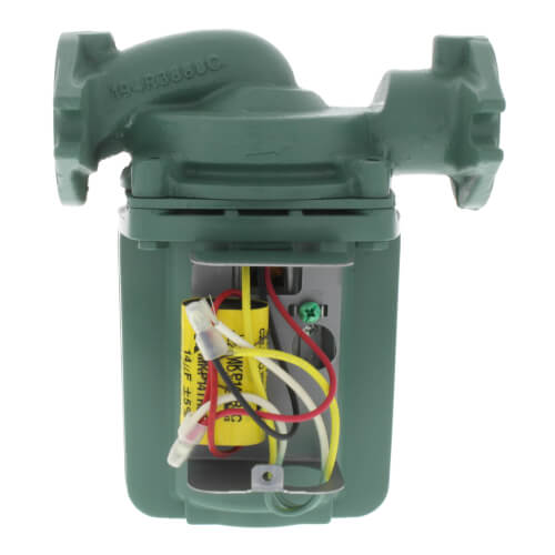 0011 Cast Iron Circulator with Integral Flow Check, 1/8 HP