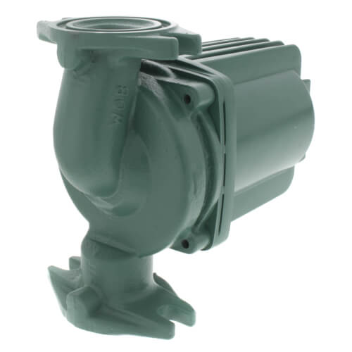 0011 Cast Iron Circulator with Integral Flow Check, 1/8 HP