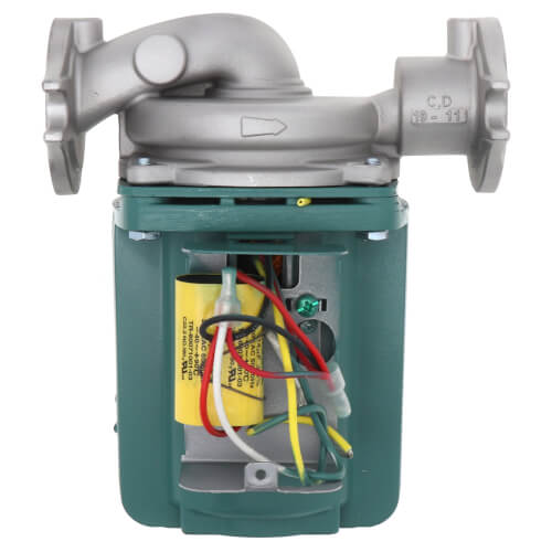 Main product image of 0011 Stainless Steel Circulator w/ Integral Flow Check, 1/8 HP