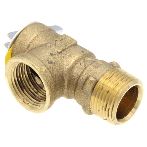 Main product image of 3/4" 3L-150 Poppet Type Pressure Relief Valve w/ Test Lever (150 psi)