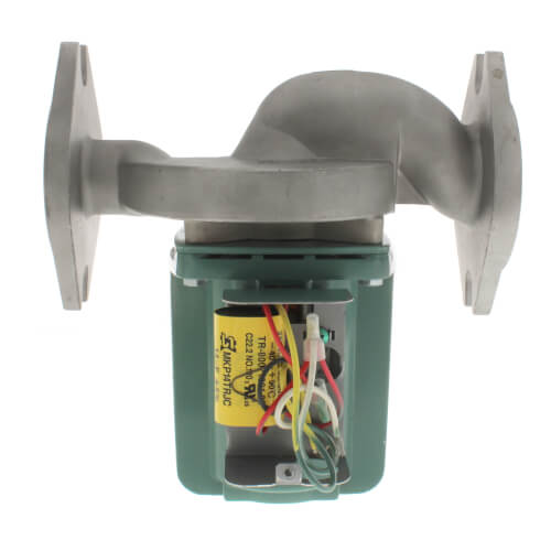 0012 Stainless Steel Circulator, 1/8 HP (2" Flanged Connection)