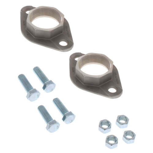 0012 Stainless Steel Circulator, 1/8 HP (2" Flanged Connection)