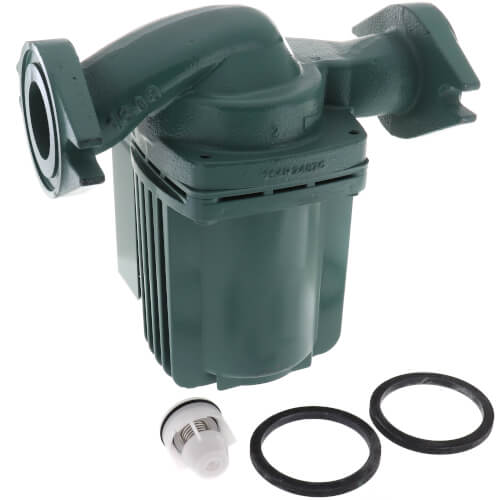 0012 Variable Speed Delta-T Cast Iron Circulator Pump, 1/8 HP