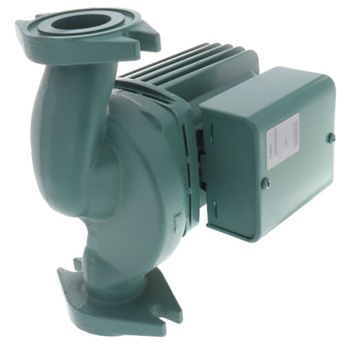 0012 Variable Speed Delta-T Cast Iron Circulator Pump, 1/8 HP
