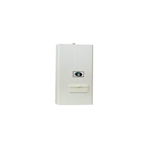 Main product image of PC160 160,000 BTU Direct Vent Condensing Hot Water Combi Boiler (NG)
