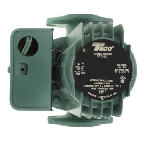 0013-F3 - Taco 0013-F3 - 0013 Cast Iron 