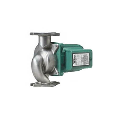 0013 Stainless Steel Circulator w/ Integral Flow Check, 1/6 HP