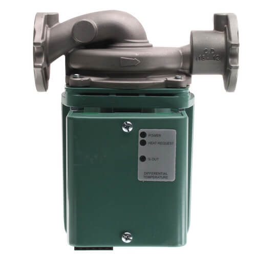 Main product image of 0013 Variable Speed Delta-T Stainless Steel Circulator Pump, 1/6 HP