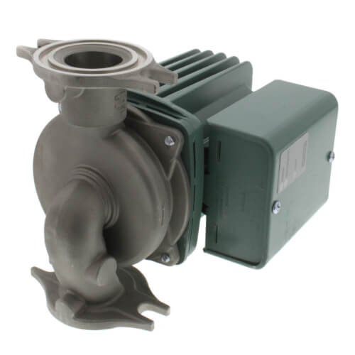 Main product image of 0013 Variable Speed Delta-T Stainless Steel Circulator Pump, 1/6 HP