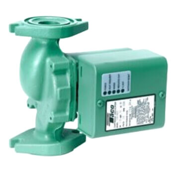 Main product image of 0013 Variable Speed Cast Iron Circulator, Rotated Flange, Variable Voltage 1/6 HP
