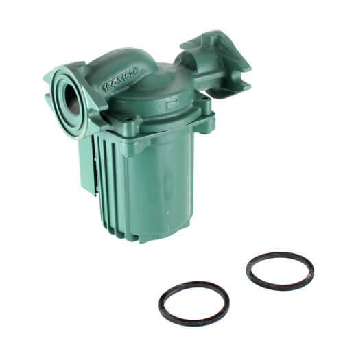 0014 Cast Iron Circulator, 1/8 HP
