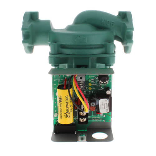 0014 Variable Speed Delta-T Cast Iron Circulator Pump, 115V