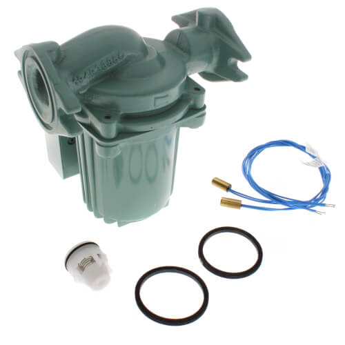 0014 Variable Speed Delta-T Cast Iron Circulator Pump, 115V