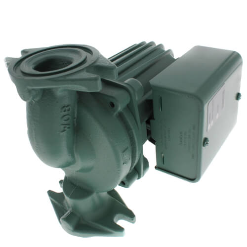 0014 Variable Speed Delta-T Cast Iron Circulator Pump, 115V