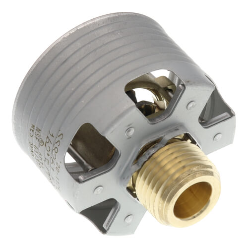 Main product image of RC-QR Flat Concealed Sprinkler (SS9561), QR, 5.6K, 162-Degree (F) - Head Only