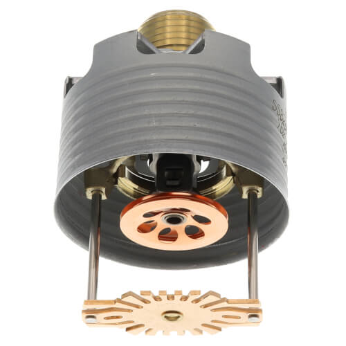 Main product image of RC-QR Flat Concealed Sprinkler (SS9561), QR, 5.6K, 162-Degree (F) - Head Only