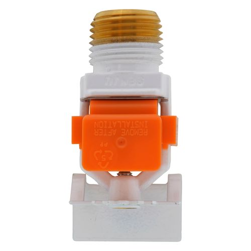 Main product image of FR-QR Horizontal Sidewall Sprinkler (SS2553), QR, 5.6K, 162-Degree (F) - White - Head Only