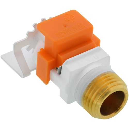 Main product image of FR-QR Horizontal Sidewall Sprinkler (SS2553), QR, 5.6K, 162-Degree (F) - White - Head Only