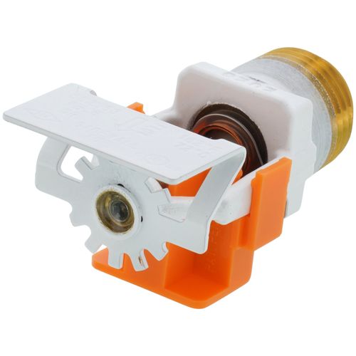 Main product image of FR-QR Horizontal Sidewall Sprinkler (SS2553), QR, 5.6K, 162-Degree (F) - White - Head Only