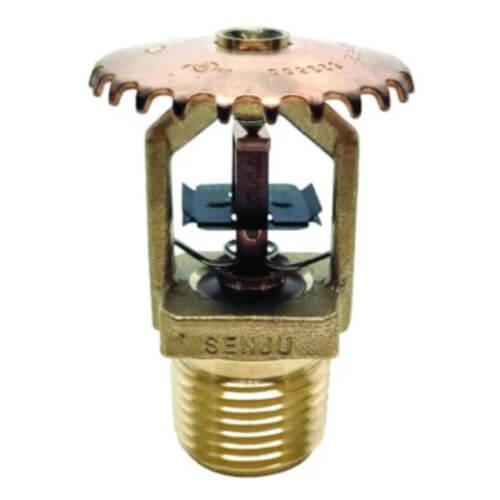 0025571 Senju Sprinkler 0025571 FRQR Upright Sprinkler (SS2552