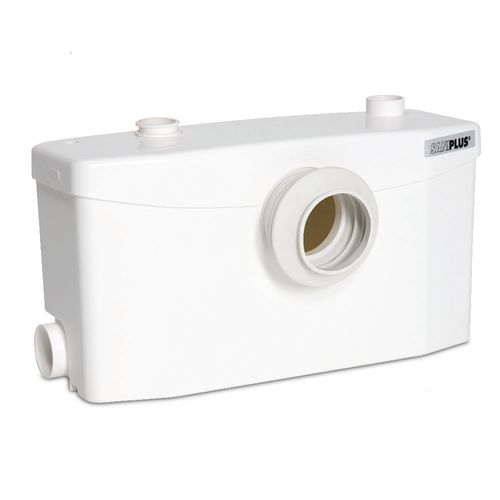Main product image of SaniPLUS Macerating Pump (White)