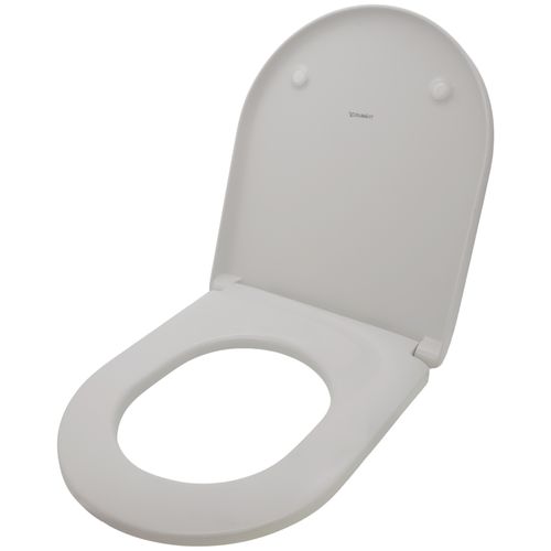 Main product image of D-neo Toilet Seat (white)
