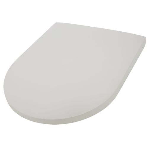 Main product image of D-neo Toilet Seat (white)