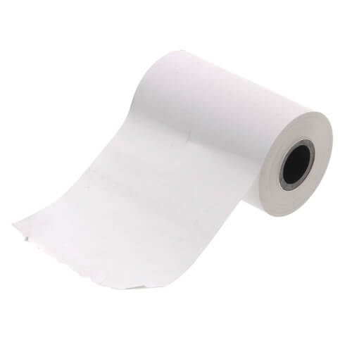 5 rolls Bacharach 0024-1310 Printer Paper 