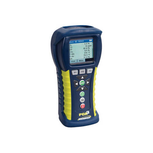Main product image of PCA 3 235 Portable Combustion Analyzer (O2, CO, NO)