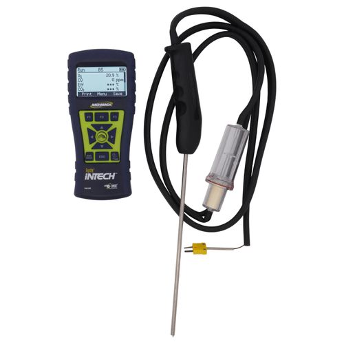 Main product image of Fyrite Intech Residential Combustion Analyzer w/ O2 Sensor