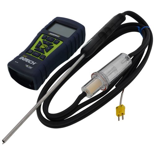 Main product image of Fyrite InTech Combustion Analyzer 0024-8511